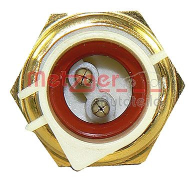 METZGER Sensor, Ansauglufttemperatur